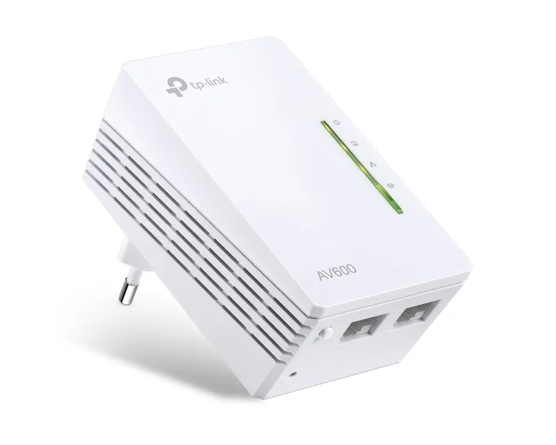 TP-LINK TL-WPA4220 KIT Powerline adapter Wi-Fi/AV600/600Mbps/  Slika 1