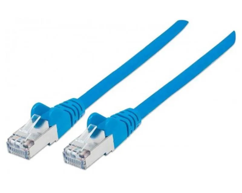 E-GREEN Kabl UTP Patch Cat6 2m LSOH plavi Slika 1
