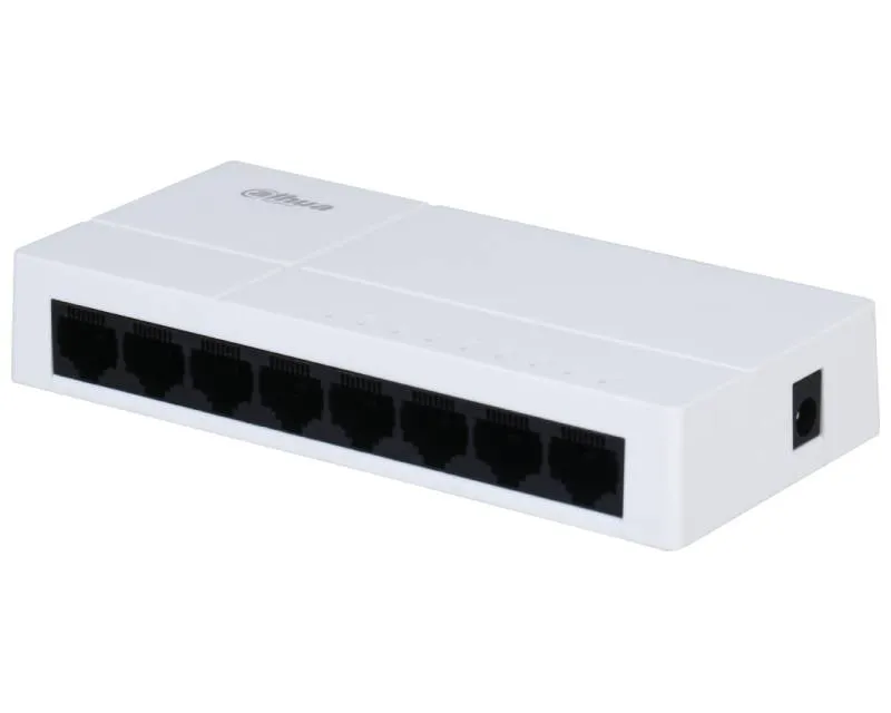 DAHUA PFS3008-8GT-L-V2 8-portni Gigabitni Switch Slika 1