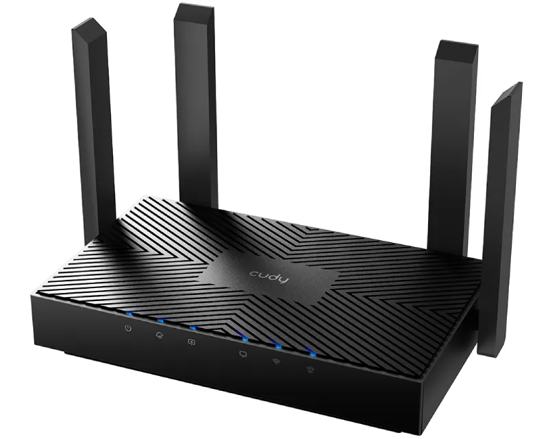 CUDY WR3000 AX3000 Gigabit Wi-Fi 6 ruter Slika 2
