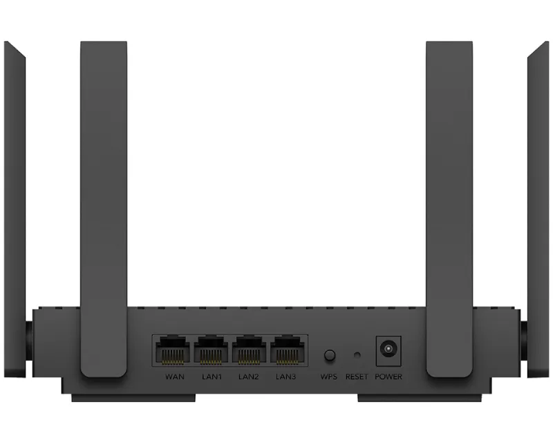 CUDY WR3000 AX3000 Gigabit Wi-Fi 6 ruter Slika 3