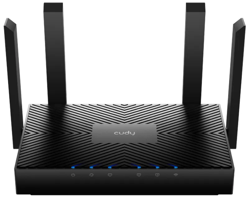 CUDY WR3000 AX3000 Gigabit Wi-Fi 6 ruter Slika 1