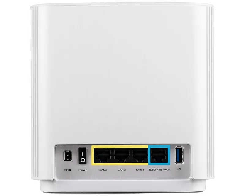 ASUS ZenWiFi AX XT8 (W-1-PK) Wi-Fi 6 ruter beli Slika 2