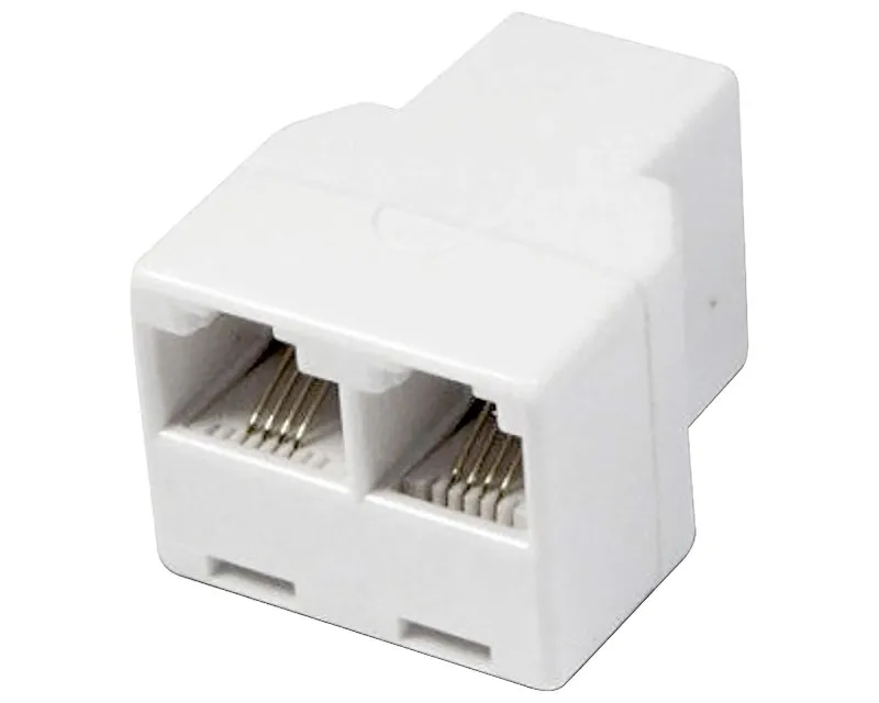E-GREEN RJ-45 8/8 razdelnik (F/2F) Slika 1