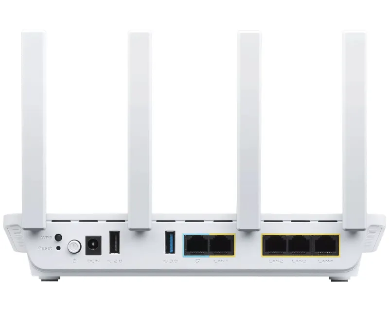 ASUS ExpertWiFi EBR63 AX3000 Dual-Band Gigabit Wi-Fi 6 ruter Slika 2