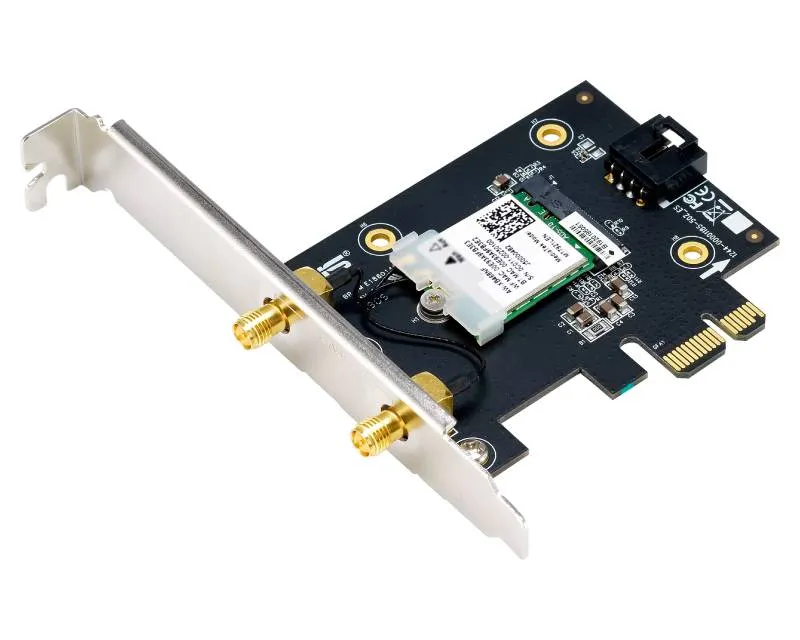 ASUS PCE-AX1800 Wireless PCI Express Adapter Slika 2