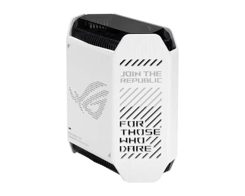 ASUS ROG Rapture GT6(W-1-PK) Gigabit Wi-Fi 6 Gaming Mesh ruter Slika 5
