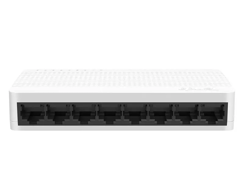TENDA S108 V8.0 8port switch Slika 2