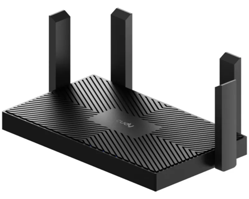 CUDY WR1500 AX1500 Gigabit Wi-Fi 6 ruter  Slika 4