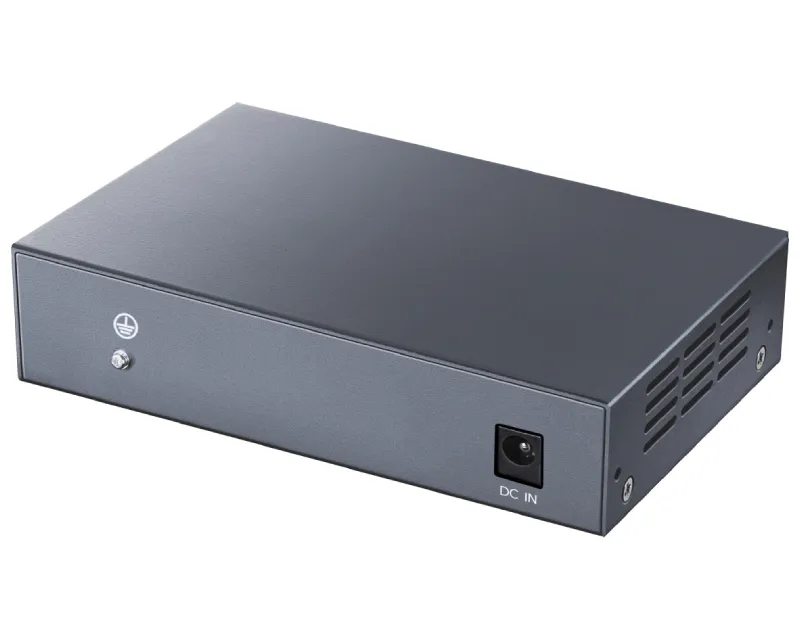 CUDY HS105 5-Port 2.5G Desktop Metal Switch Slika 2
