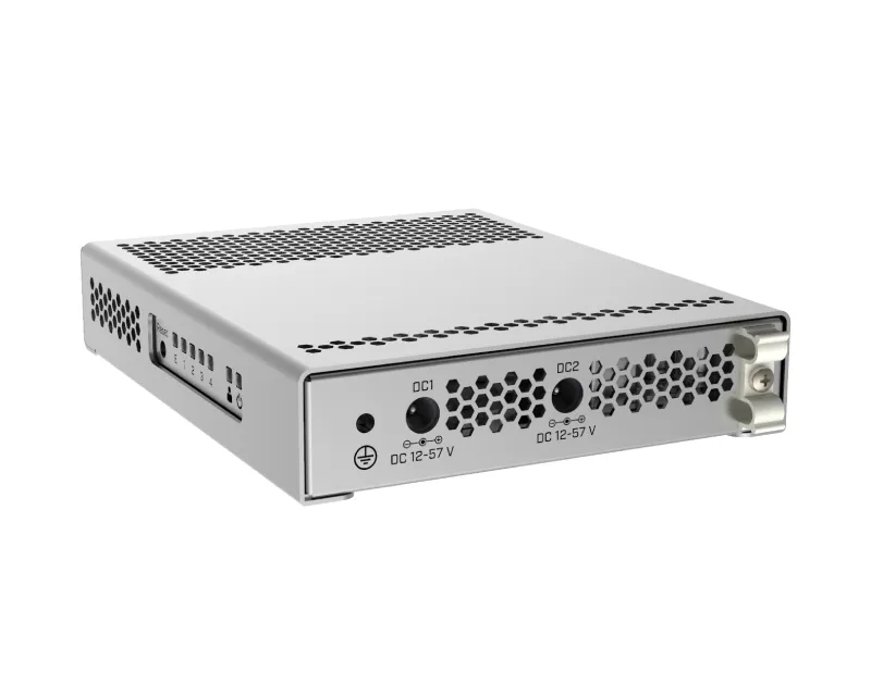 MIKROTIK (CRS305-1G-4S+IN) Cloud Router Switch 305-1G-4S+IN, desktop enclosure Slika 3