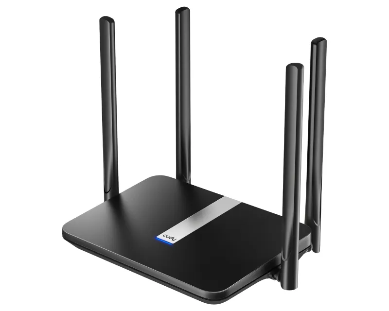 CUDY LT500_EU AC1200 Wi-Fi Mesh 4G LTE Cat4 ruter Slika 3