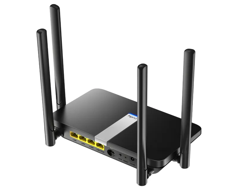 CUDY LT500_EU AC1200 Wi-Fi Mesh 4G LTE Cat4 ruter Slika 4