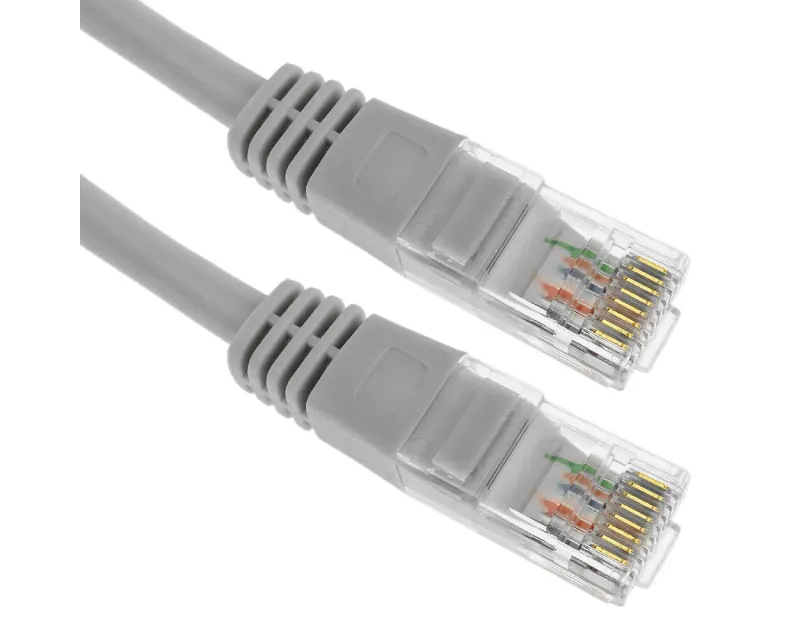 KETTZ Kabl UTP Patch Cat5e 15m sivi Slika 1