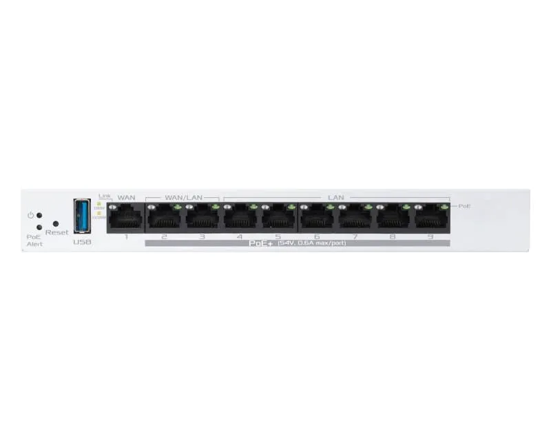 ASUS ExpertWiFi EBG19P Gigabit PoE+ VPN ruter beli  Slika 1