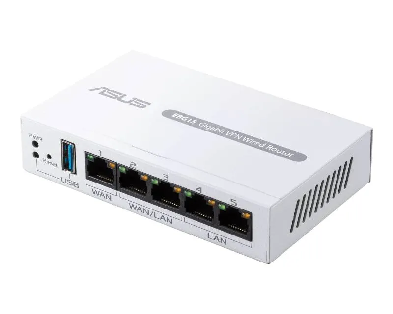 ASUS ExpertWiFi EBG15 Gigabit VPN ruter beli Slika 1