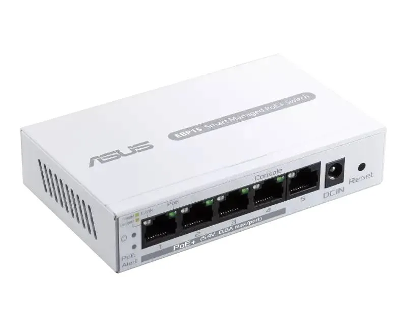 ASUS ExpertWiFi EBP15 switch beli Slika 3