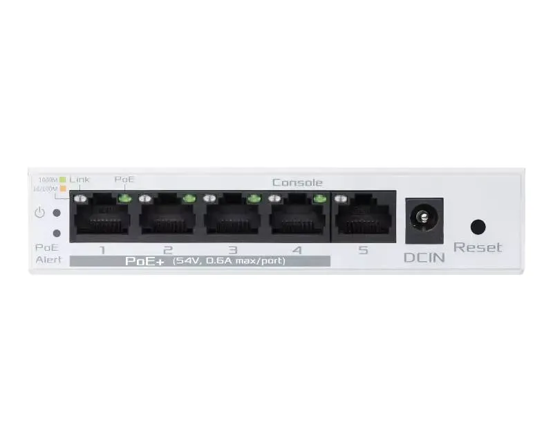 ASUS ExpertWiFi EBP15 switch beli Slika 4