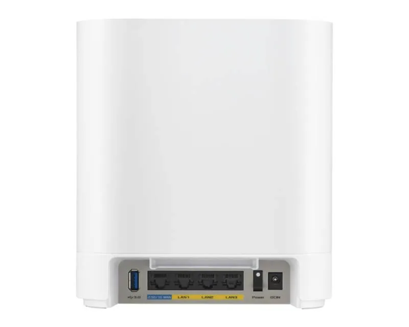 ASUS ExpertWiFi EBM68 (W-1-PK) Wi-Fi 6 Mesh ruter beli Slika 3