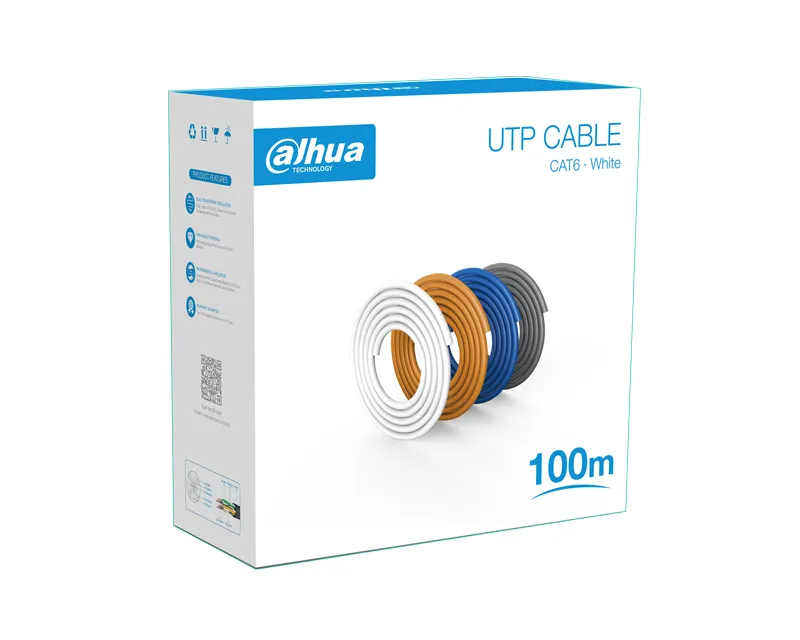 DAHUA Kabl PFM920I-6U-C-100 UTP CAT6 100m  Slika 1