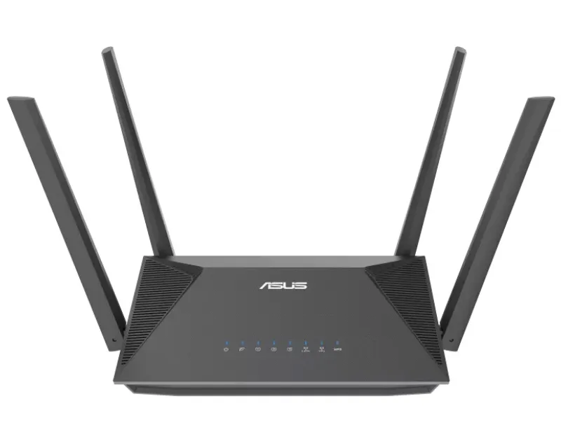 ASUS RT-AX52 AX1800 Gigabit Dual-Band Wi-Fi 6 ruter  Slika 2