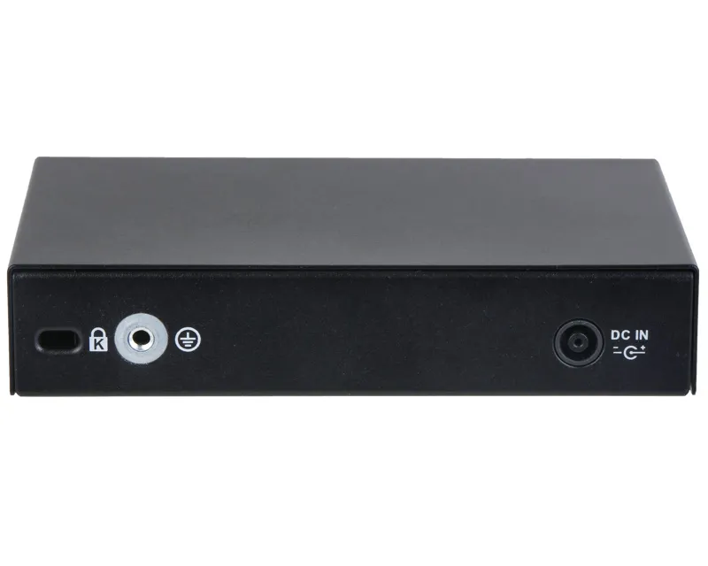 DAHUA CS4006-4GT-60 6-Port Cloud Managed Desktop Gigabit Switch with 4-Port PoE Slika 3
