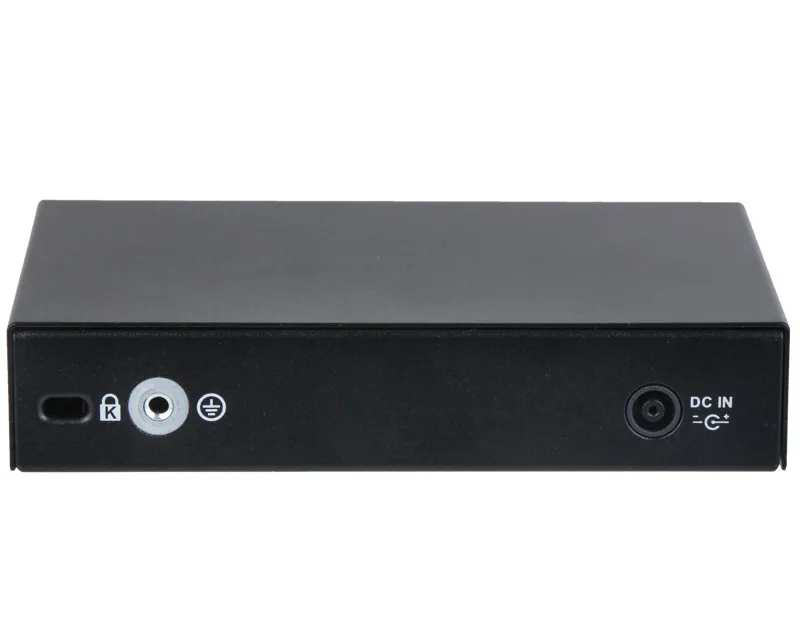 DAHUA CS4006-4ET-60 6-Port Cloud Managed Desktop Switch with 4-Port PoE Slika 3