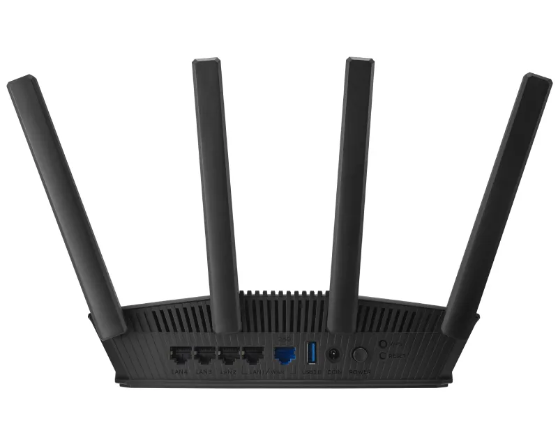 ASUS RT-BE58U Dual-Band Wi-Fi 7 ruter Slika 4