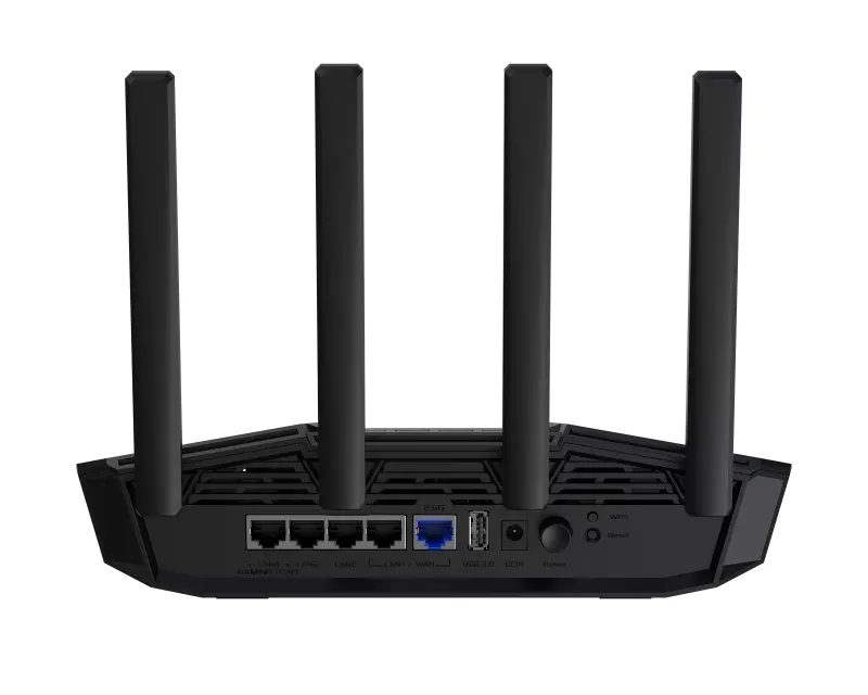 ASUS TUF Gaming BE3600 Dual Band Wi-Fi 7 Gaming ruter Slika 5