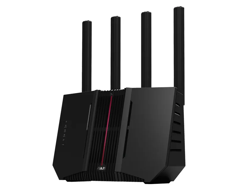 ASUS RT-BE92U AiMesh Tri-Band Wi-Fi 7 ruter Slika 4