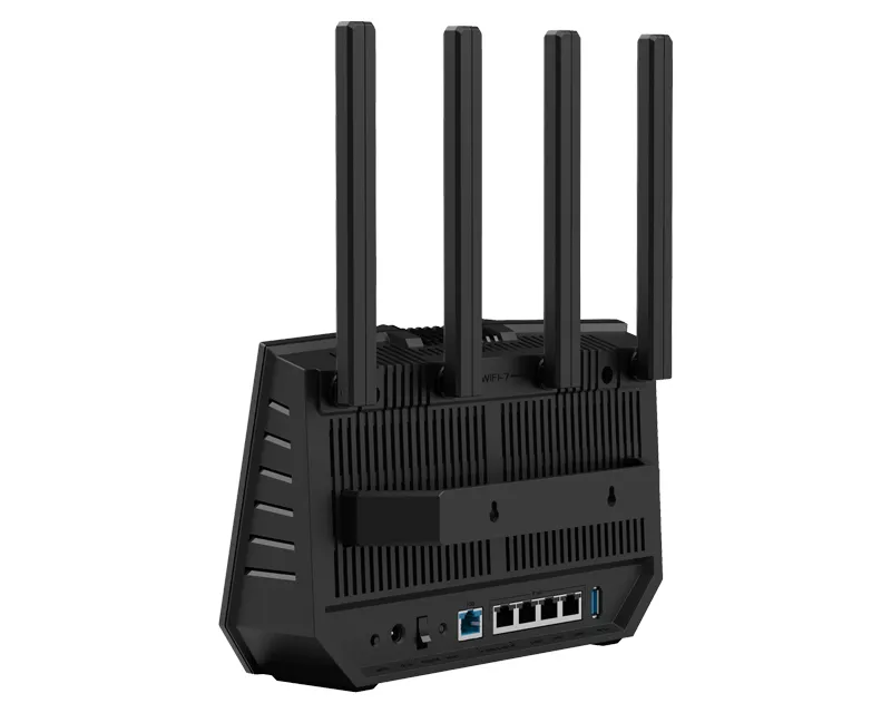 ASUS RT-BE92U AiMesh Tri-Band Wi-Fi 7 ruter Slika 6