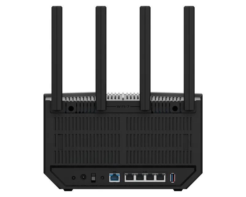 ASUS RT-BE92U AiMesh Tri-Band Wi-Fi 7 ruter Slika 7