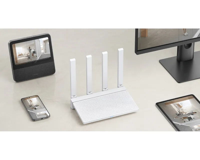 XIAOMI Router AX3000T DVB4423GL Slika 2