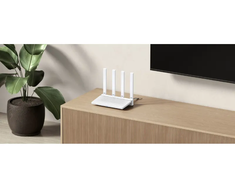 XIAOMI Router AX3000T DVB4423GL Slika 4
