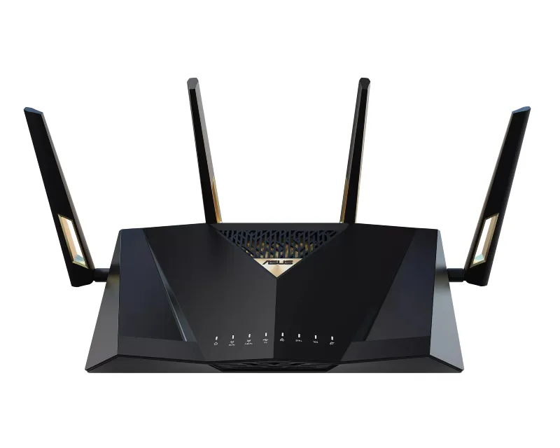 ASUS RT-BE88U Dual Band Wi-Fi 7 AiMesh extendable ruter Slika 2