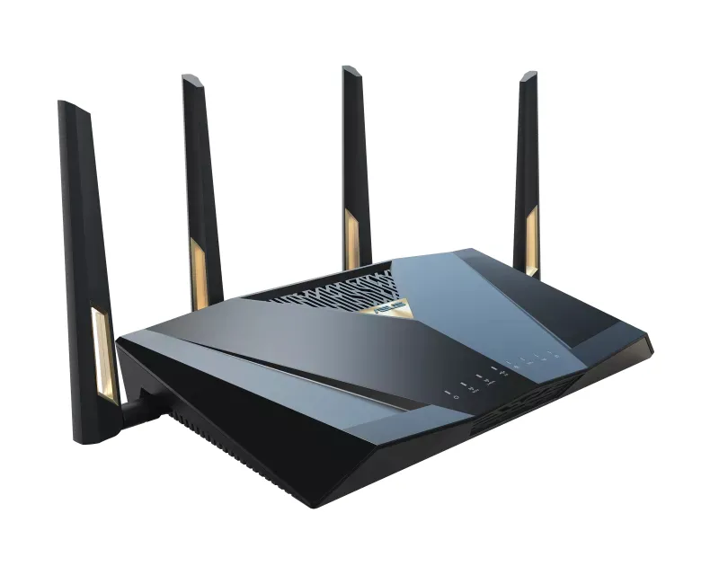 ASUS RT-BE88U Dual Band Wi-Fi 7 AiMesh extendable ruter Slika 3