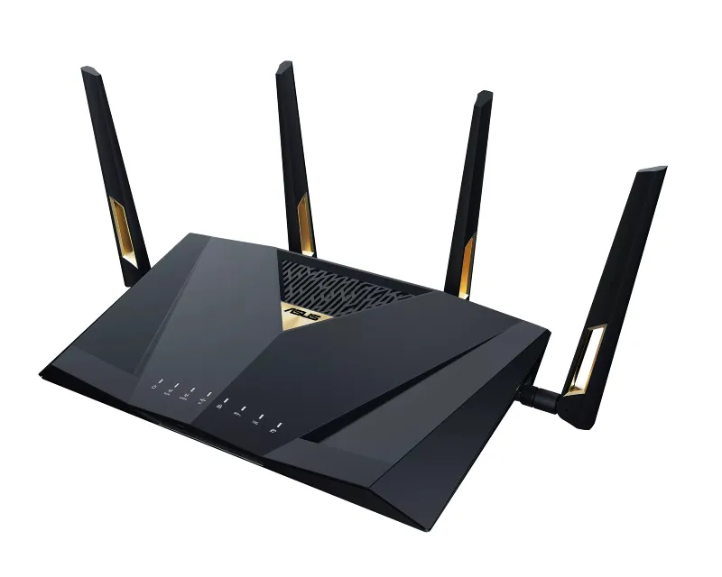 ASUS RT-BE88U Dual Band Wi-Fi 7 AiMesh extendable ruter Slika 1