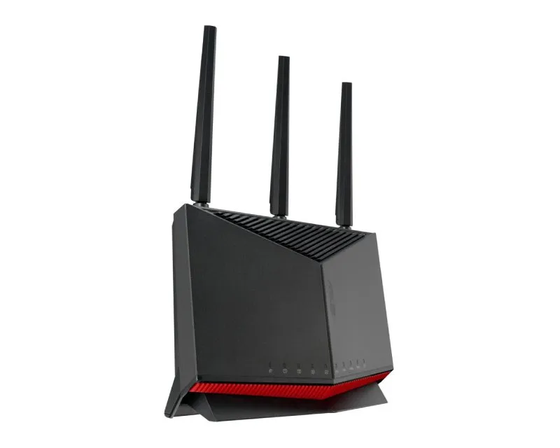 ASUS RT-BE86U Dual Band Wi-Fi 7 AiMesh extendable ruter  Slika 2