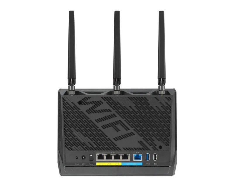 ASUS RT-BE86U Dual Band Wi-Fi 7 AiMesh extendable ruter  Slika 3