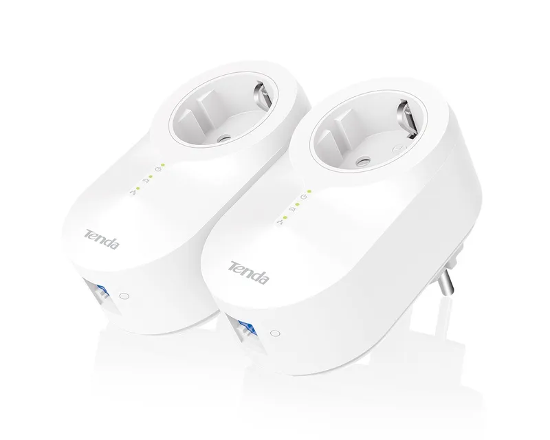 TENDA PH6 Kit AV1000 Gigabit Powerline Adapter Kit Slika 1