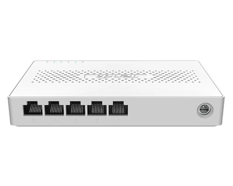 TENDA SM105 5-Port 2.5G Ethernet Switch Slika 1