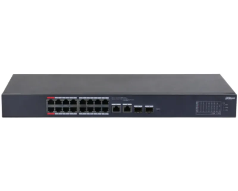 DAHUA CS4218-16ET-240 18-Port Cloud Managed Desktop Switch with 16-Port PoE Slika 2