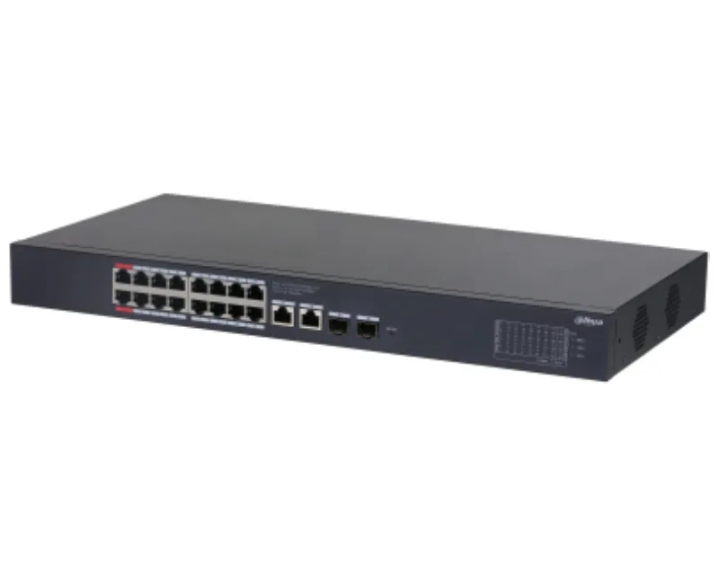 DAHUA CS4220-16GT-240 20-Port Cloud Managed Desktop Gigabit Switch with 16-Port PoE Slika 1