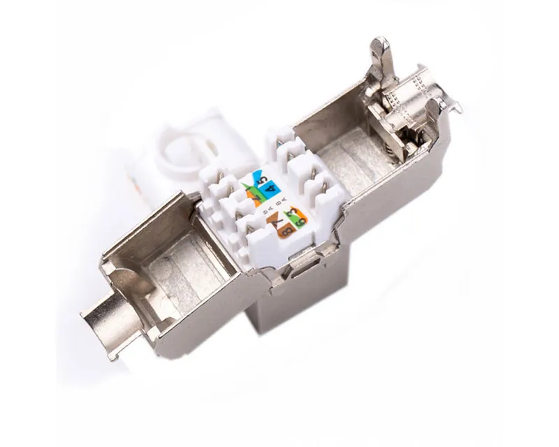 MAXPRO LINE Modul RJ45, Cat.6, FTP, Keystone, 055  Slika 2