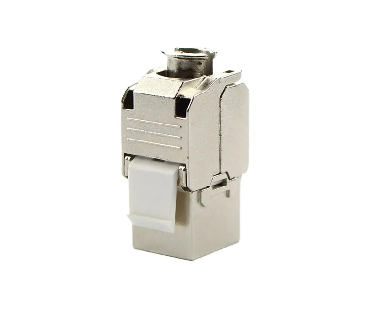 MAXPRO LINE Modul RJ45, Cat.6a, FTP, Keystone, 055 Slika 3