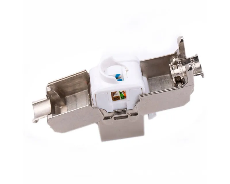 MAXPRO LINE Modul RJ45, Cat.6a, FTP, Keystone, 055 Slika 1