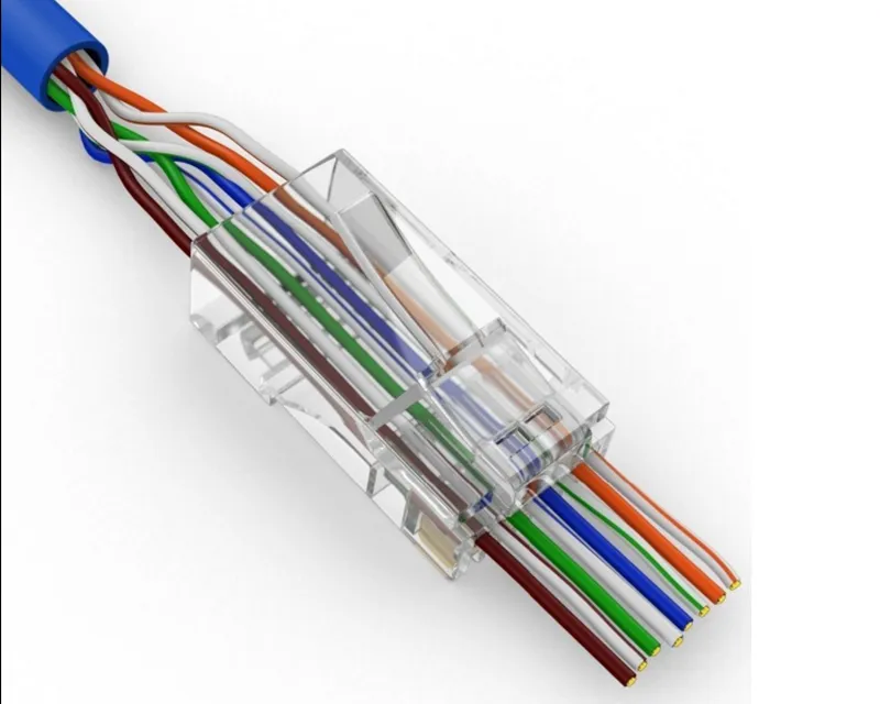 MAXPRO LINE Konektor RJ45, Cat.5e, UTP Slika 1