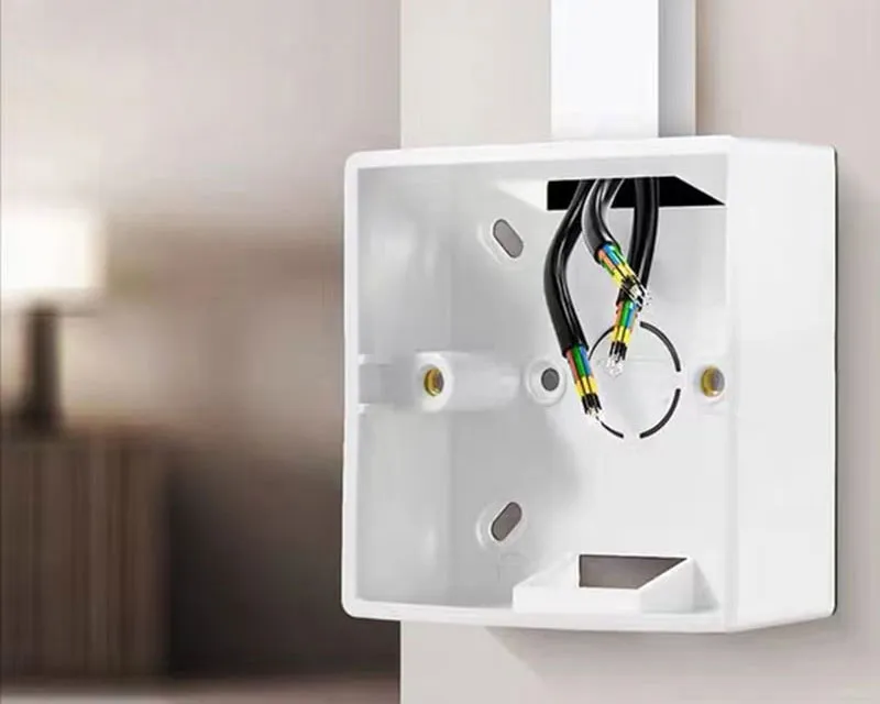 MAXPRO LINE Nazidna kutija za utičnicu, 86mm  Slika 4