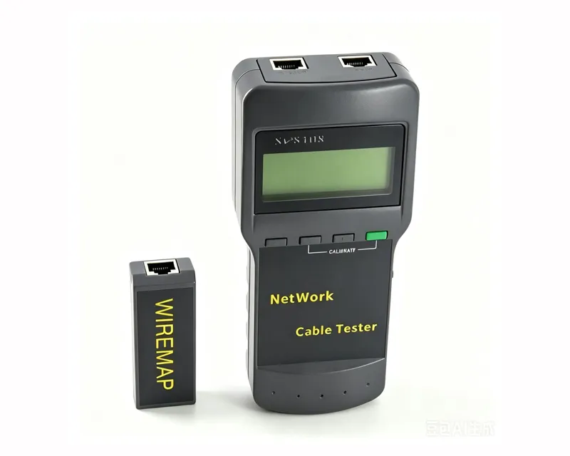 MAXPRO LINE Tester UTP/FTP kablova, 8108  Slika 1