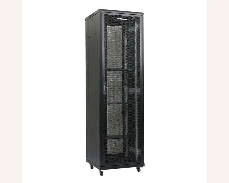 MAXPRO LINE Rack orman samostojeći, 42U, 800x1000, perforirana vrata (pakovanje od 5 kutija) Slika 1